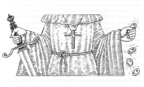 Иллюстрация к книге — Возникновение и устройство инквизиции [i_001.jpg]