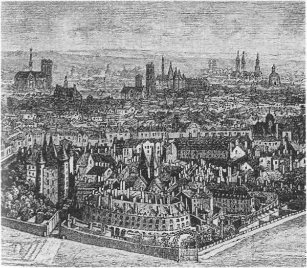 Иллюстрация к книге — Повседневная жизнь Парижа во времена Великой революции [i_050.jpg]