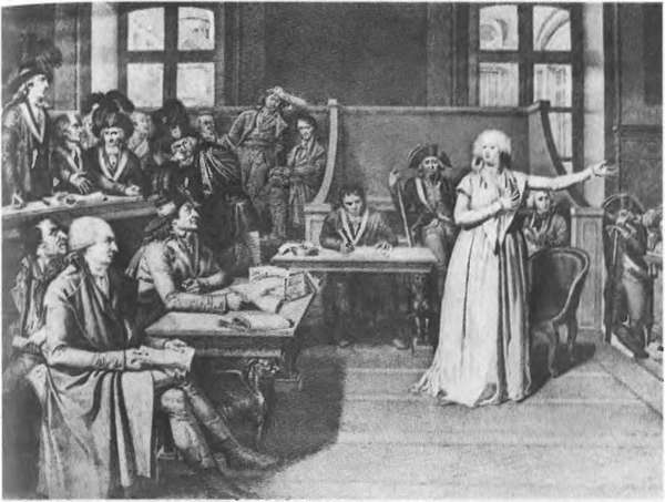 Иллюстрация к книге — Повседневная жизнь Парижа во времена Великой революции [i_056.jpg]