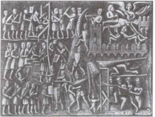 Иллюстрация к книге — Хранители Грааля. Катары и альбигойцы [i_005.jpg]