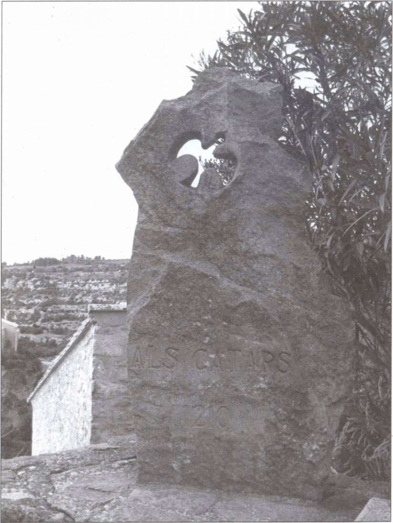 Иллюстрация к книге — Хранители Грааля. Катары и альбигойцы [i_010.jpg]