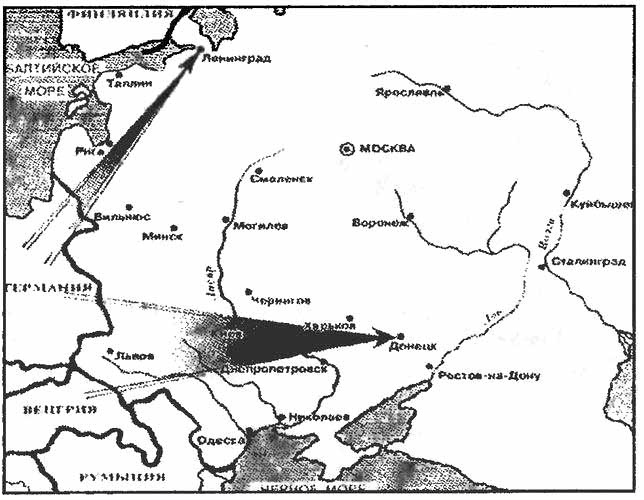 Иллюстрация к книге — Трагедия 1941 года [i_001.jpg]