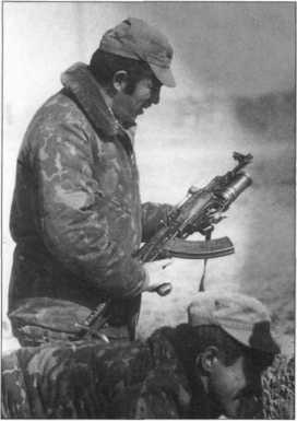 Иллюстрация к книге — Афганистан. Война разведчиков [i_015.jpg]