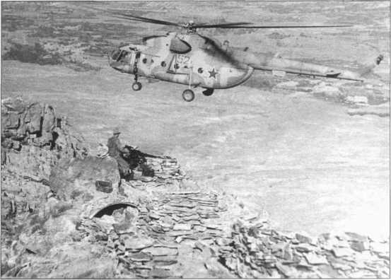 Иллюстрация к книге — Афганистан. Война разведчиков [i_041.jpg]