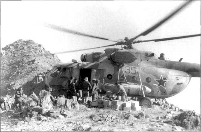 Иллюстрация к книге — Афганистан. Война разведчиков [i_042.jpg]