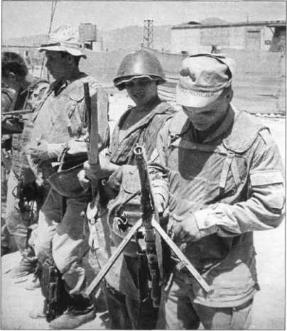 Иллюстрация к книге — Афганистан. Война разведчиков [i_067.jpg]