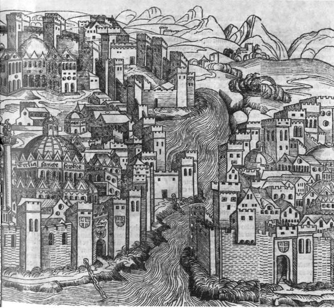 Иллюстрация к книге — Повседневная жизнь Стамбула в эпоху Сулеймана Великолепного [i_010.jpg]