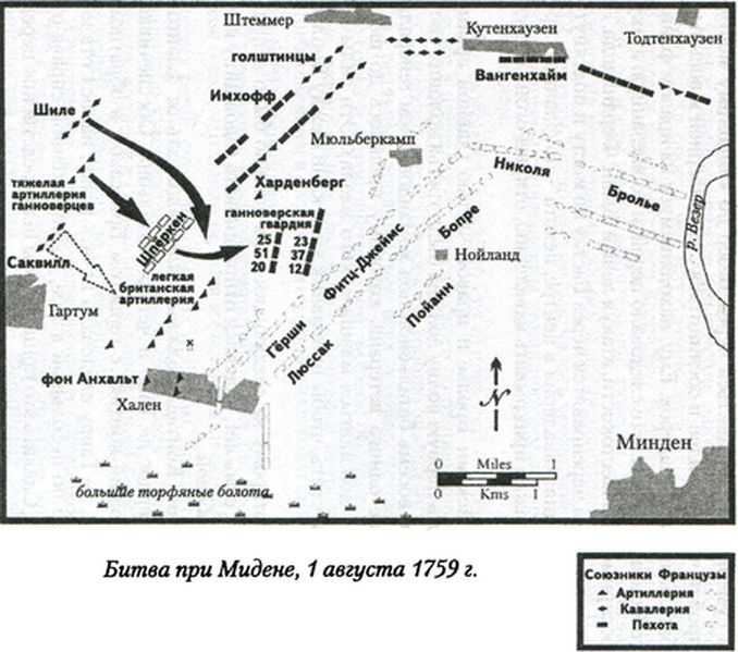 Иллюстрация к книге — 1759. Год завоевания Британией мирового господства [i_005.jpg]