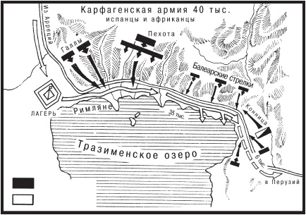 Иллюстрация к книге — Римские войны. Под знаком Марса [i_048.jpg]