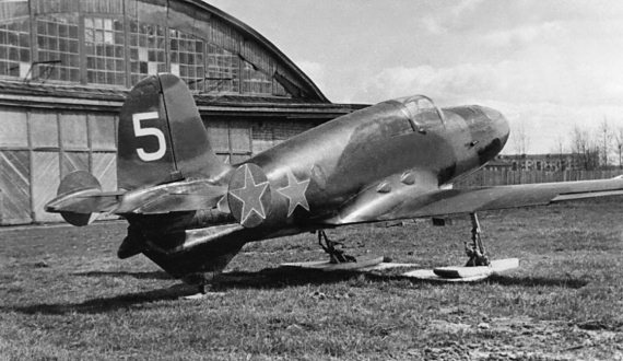 Иллюстрация к книге — Утерянные победы советской авиации [i_216.jpg]