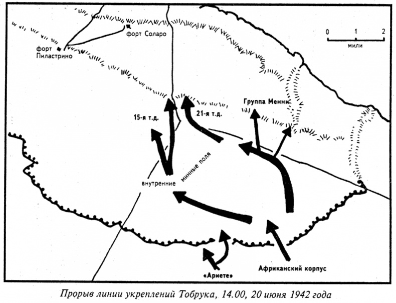 Иллюстрация к книге — Величайшая победа Роммеля [doc2fb_image_03000011.jpg]