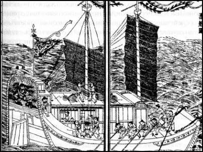 Иллюстрация к книге — 1421 год, когда Китай открыл мир [i_008.jpg]