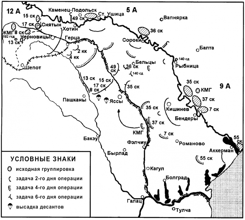 Иллюстрация к книге — Бессарабский вопрос между мировыми войнами 1917—1940 [p0230.jpg]