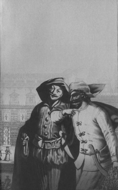 Иллюстрация к книге — Повседневная жизнь комедиантов во времена Мольера [i_002.jpg]