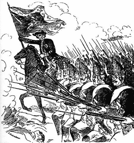 Иллюстрация к книге — Войны и кампании Фридриха Великого [i_056.jpg]