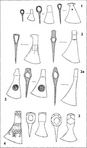 Иллюстрация к книге — Русская армия 1250-1500 [any2fbimgloader19.jpg]