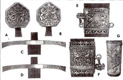 Иллюстрация к книге — Русская армия 1250-1500 [any2fbimgloader21.jpg]