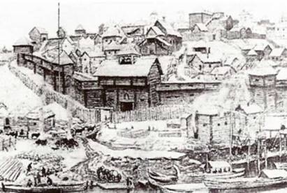 Иллюстрация к книге — Русская армия 1250-1500 [any2fbimgloader30.jpg]