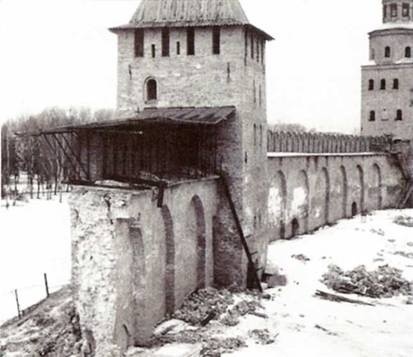 Иллюстрация к книге — Русская армия 1250-1500 [any2fbimgloader31.jpg]