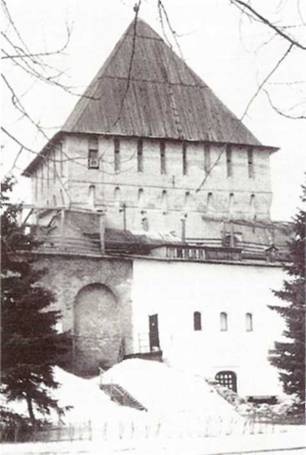 Иллюстрация к книге — Русская армия 1250-1500 [any2fbimgloader32.jpg]