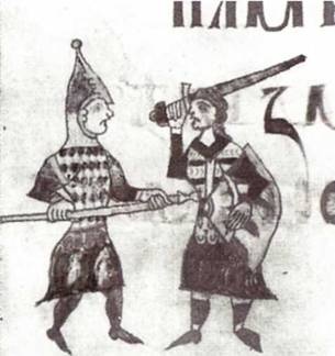 Иллюстрация к книге — Русская армия 1250-1500 [any2fbimgloader6.jpg]