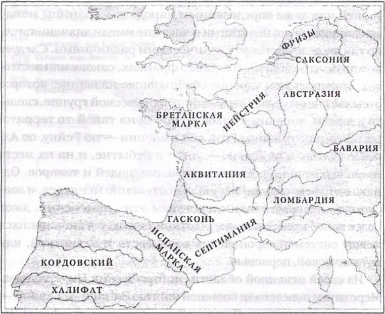 Иллюстрация к книге — Цивилизация. Новая история Западного мира [img_9.jpg]