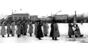 Иллюстрация к книге — Знамена и штандарты Российской императорской армии конца XIX - начала XX в. [any2fbimgloader1.jpg]