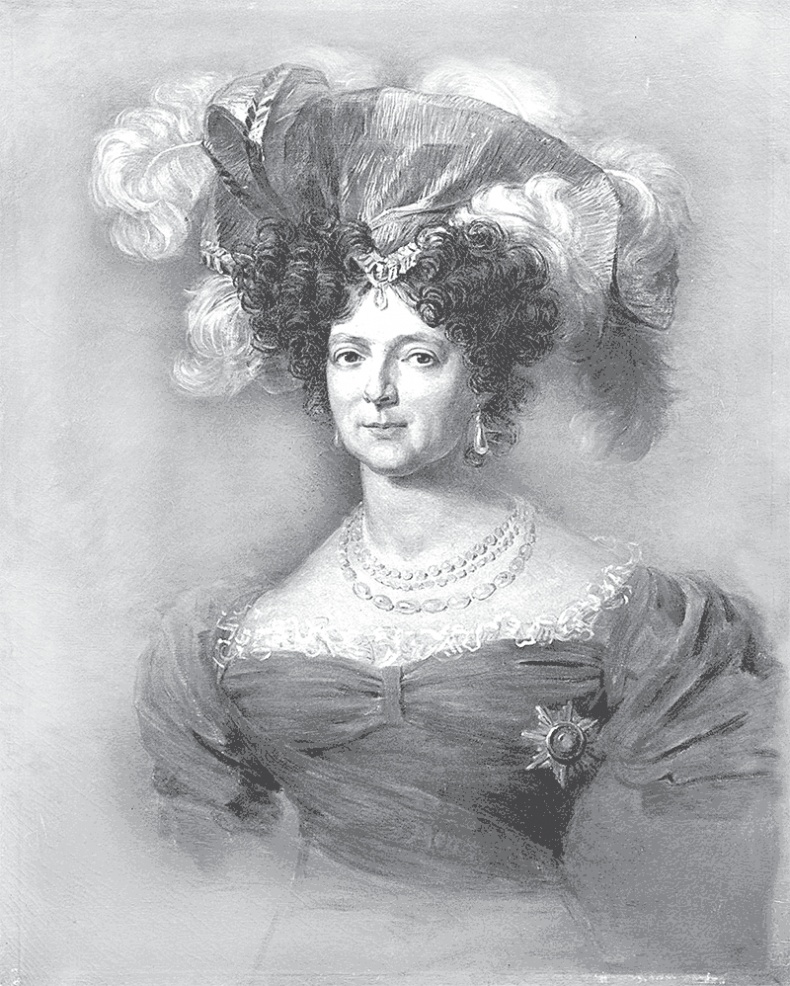 Иллюстрация к книге — Царские трапезы и забавы. Быт, нравы, развлечения, торжества и кулинарные пристрастия русских царей [autogen_ebook_id14.jpg]