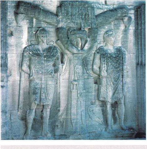 Иллюстрация к книге — Рим и его враги. Карфагеняне, греки и варвары [doc2fb_image_0200003d.jpg]