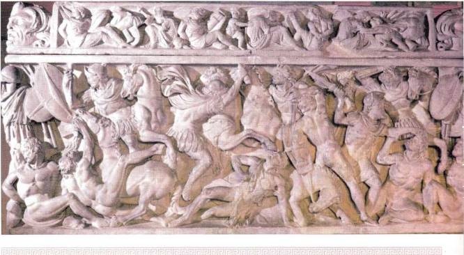 Иллюстрация к книге — Рим и его враги. Карфагеняне, греки и варвары [doc2fb_image_02000040.jpg]