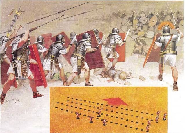 Иллюстрация к книге — Рим и его враги. Карфагеняне, греки и варвары [doc2fb_image_02000043.jpg]