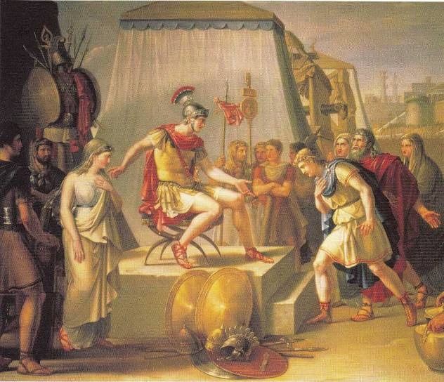 Иллюстрация к книге — Рим и его враги. Карфагеняне, греки и варвары [doc2fb_image_0200004c.jpg]