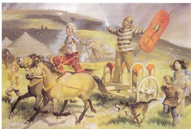 Иллюстрация к книге — Рим и его враги. Карфагеняне, греки и варвары [doc2fb_image_02000059.jpg]