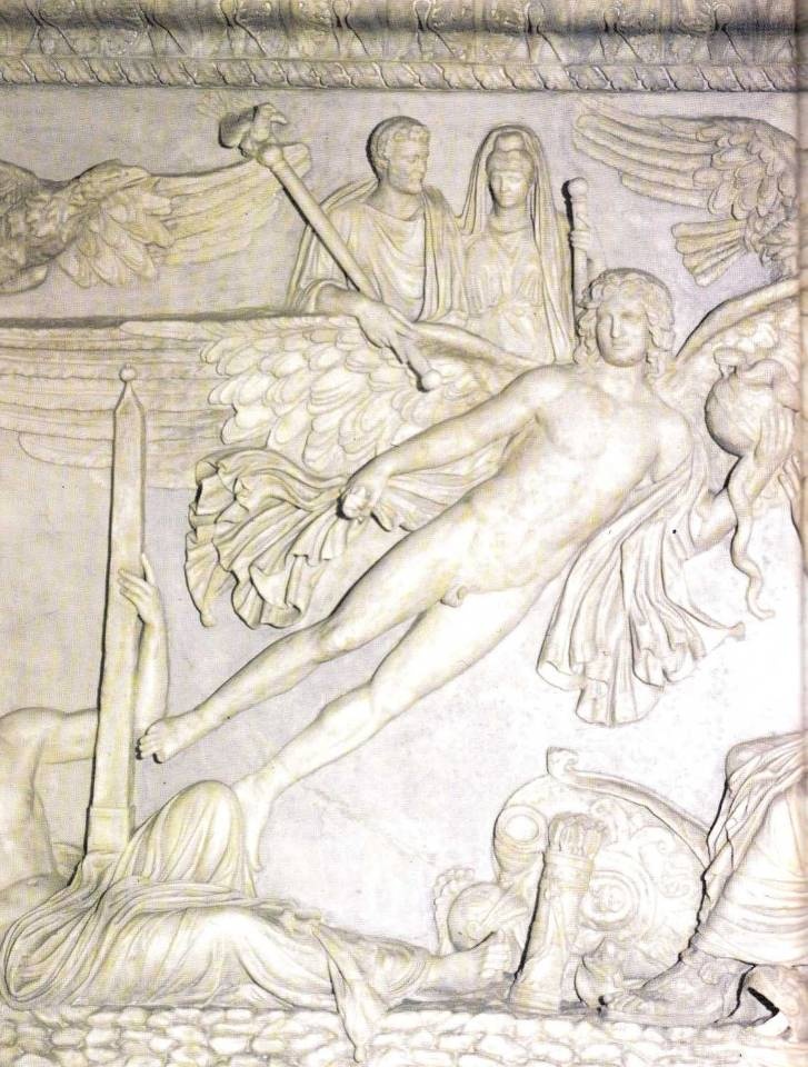 Иллюстрация к книге — Рим и его враги. Карфагеняне, греки и варвары [doc2fb_image_0200006b.jpg]