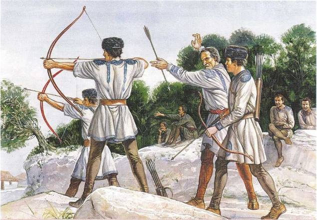 Иллюстрация к книге — Рим и его враги. Карфагеняне, греки и варвары [doc2fb_image_020000a0.jpg]