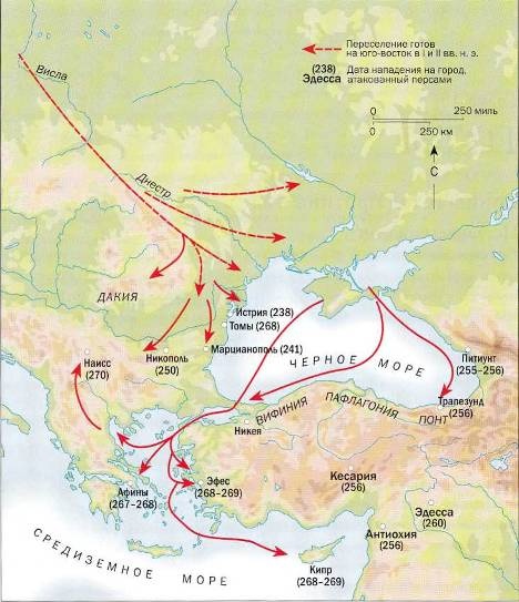Иллюстрация к книге — Рим и его враги. Карфагеняне, греки и варвары [doc2fb_image_020000ab.jpg]