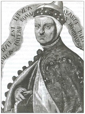 Иллюстрация к книге — Средневековая Франция [pic_32.jpg]