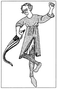 Иллюстрация к книге — Средневековая Франция [pic_70.jpg]