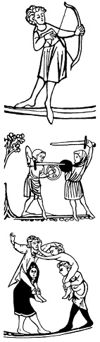 Иллюстрация к книге — Средневековая Франция [pic_71.jpg]