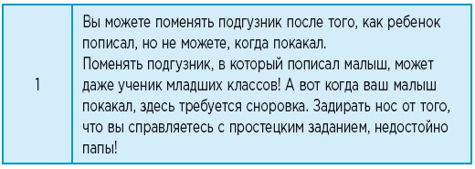Иллюстрация к книге — Самый лучший папа! Как оставаться в сердце ребенка, когда работаешь с утра до вечера [i_027.jpg]