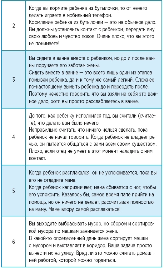 Иллюстрация к книге — Самый лучший папа! Как оставаться в сердце ребенка, когда работаешь с утра до вечера [i_028.jpg]
