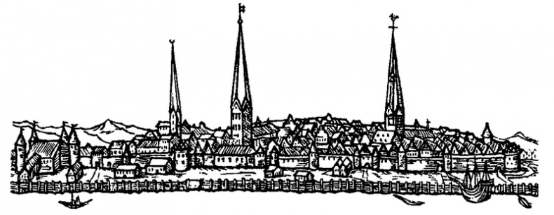 Иллюстрация к книге — Литовско-Русское государство в XIII—XVI вв. [i_012.jpg]