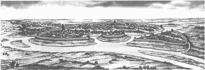 Иллюстрация к книге — Литовско-Русское государство в XIII—XVI вв. [i_021.jpg]