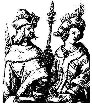 Иллюстрация к книге — Литовско-Русское государство в XIII—XVI вв. [i_041.jpg]