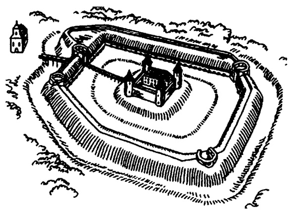 Иллюстрация к книге — Литовско-Русское государство в XIII—XVI вв. [i_066.jpg]