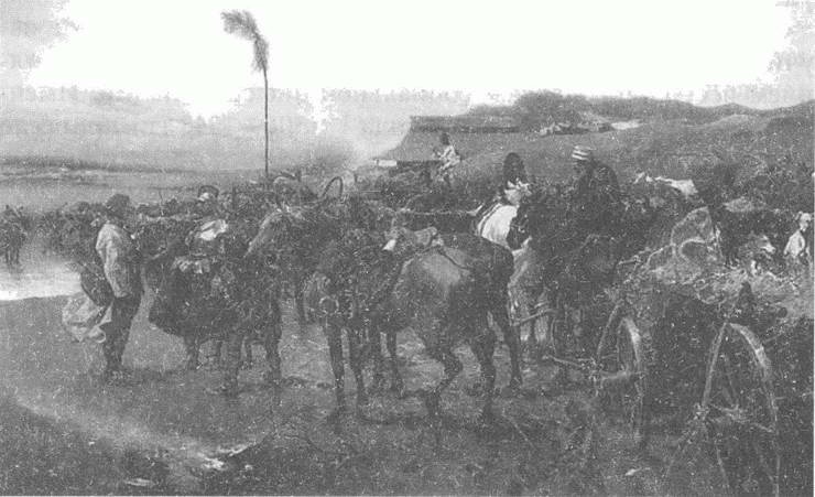 Иллюстрация к книге — Литовско-Русское государство в XIII—XVI вв. [i_078.jpg]