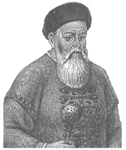 Иллюстрация к книге — Литовско-Русское государство в XIII—XVI вв. [i_081.jpg]