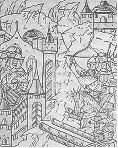 Иллюстрация к книге — Литовско-Русское государство в XIII—XVI вв. [i_095.jpg]