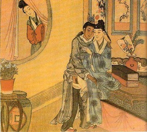 Иллюстрация к книге — Запросы плоти. Еда и секс в жизни людей [_01a.jpg]