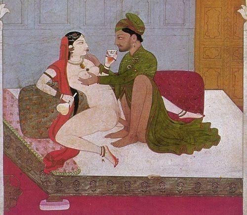 Иллюстрация к книге — Запросы плоти. Еда и секс в жизни людей [_01e.jpg]